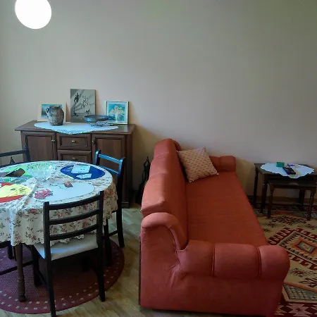 Lokomotiva Appartement *