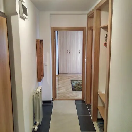Appartement Lokomotiva