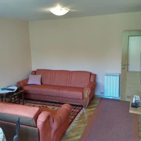 Lokomotiva Appartement