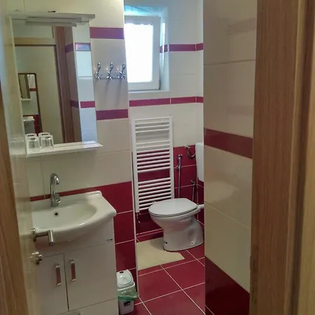 Lokomotiva Appartement *