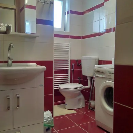 Lokomotiva Appartement