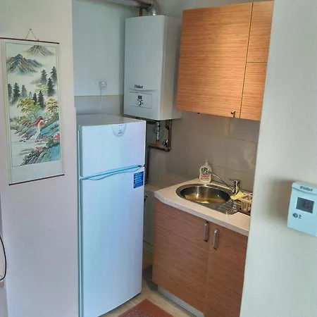 Appartement Lokomotiva Sarajevo